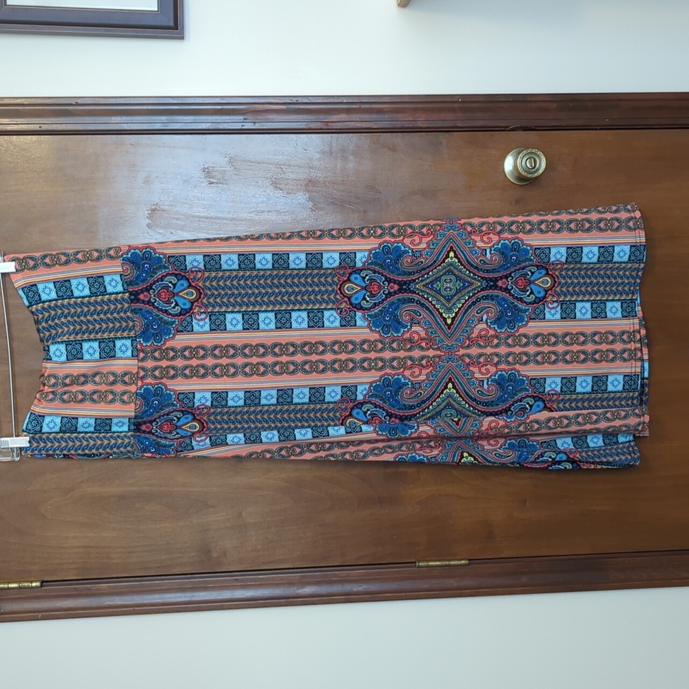 WinWin Convertible tube maxi skirt/dress Size L